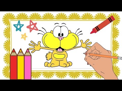 COMO DIBUJAR A GATURRO 🐱