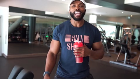 THE PERFECT LEG WORKOUT TO BUILD BIG LEGS | Vol 2.0