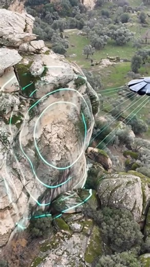 Defineye Giden Yol | #Alien treasure #hunters are using a laser gold prospecting detector they developed to find ancient Roman, Urartian, Persian, Greek, and... | Instagram