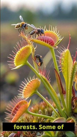 Why Are Some Plants Carnivorous? | Nature’s Meat-Eating Plants Explained