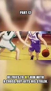 Part 12 Chinese Anime Left Hand Layup is full of Ballhogs