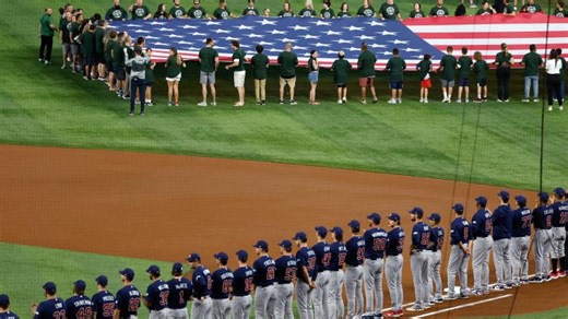 Why Team USA is using Giants prospects against the Giants in World Baseball Classic exhibition