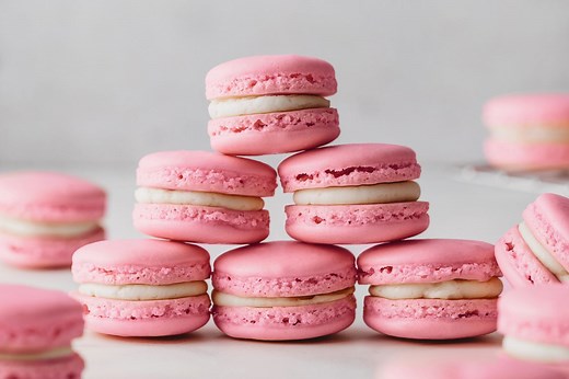 A Beginner's Guide to Bakery-Worthy French Macarons at Home!
