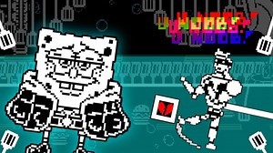 FDY的Spongeswap Spongebob以原速没有作弊战通关直到最后一次攻击！（Noob Mode）