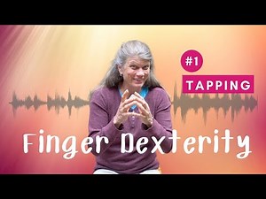 Warm up Exercises for Fingers - 5 minute Feldenkrais Lesson
