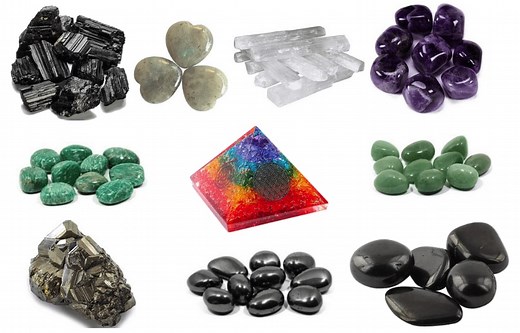 10 Best EMF Protection Crystals for 2026