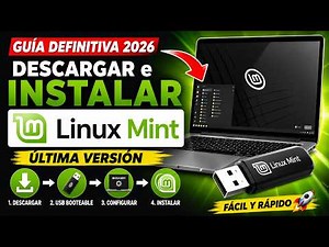How to Download and Install Linux Mint Latest Version (Complete Guide 2026)