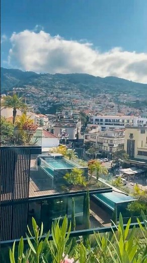 SAVOY RESIDENCE INSULAR | FUNCHAL | MADEIRA #immobilien #luxury #madeira #realestate #shorts