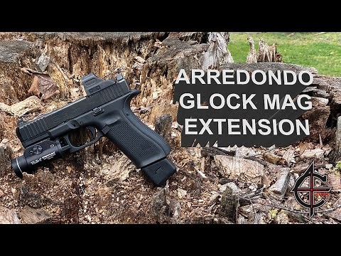 Arredondo Glock Magazine Extension