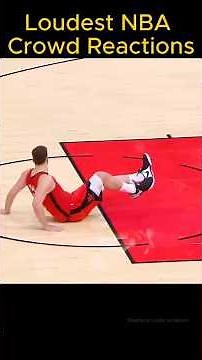 NBA HYPED PLAYS LOUDEST CROWD REACTIONS #shorts #stephcurry #lebron #lakers