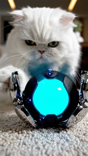 Day 174 Invisible Dark Field Trap Becomes Mouse's New Reality