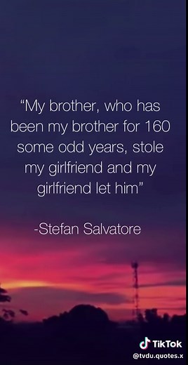 #stefansalvatore #stefan #thevampirediaries #tvd #quotes #foryoupage #fyp