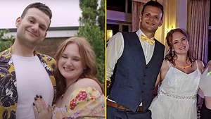 I let my husband sleep with my bridesmaid on our wedding night - it made the day more fun