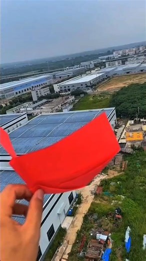 Easy paper aeroplane || Egale aeroplane #diy #youtubeshorts #shortvideo #origami #paperairplane