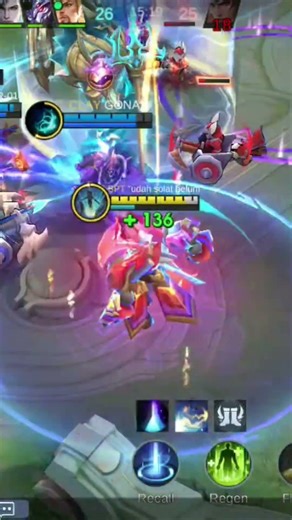skin termahal #mobilelegends #gamingvideos