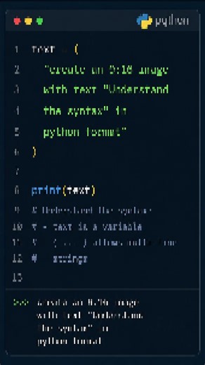 python #coding #programmer