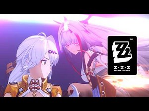 Ye Shunguang vs Yixuan | Zenless Zone Zero Animated Short - Final Trial