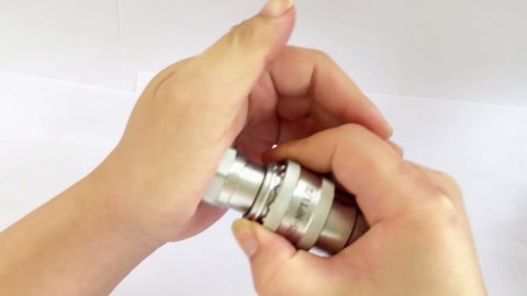 1/2 NPT Ag ISO 5675 Hydraulic Coupler, CEKER Quick Connect Tractor Hydraulic Coupling Pioneer Style Agricultural Hydraulic Couplers