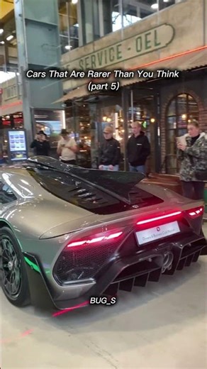 Cars That Are Rarer Than You Think 🥀🥀 #fy #automobile #cartok #viralvideo #caredit #edit #urus