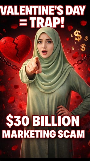 Valentine's Day Scam: $30B Trap Exposed!