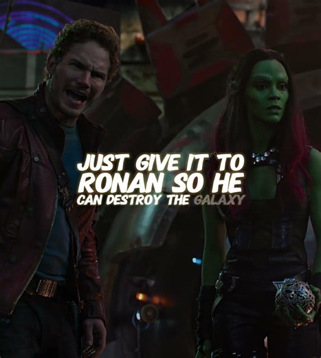 The Power Stone Explosion 💥 | Guardians Scene