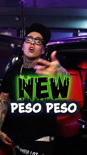 Peso Peso - Love Lost (Official Music Video)