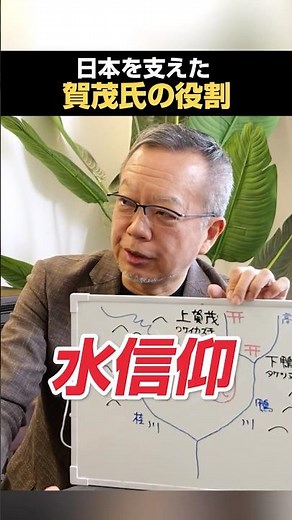 The unknown role of the Kamo clan, a clan that supported Japan