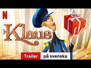 Klaus (Trailer) | Trailer på svenska | Netflix