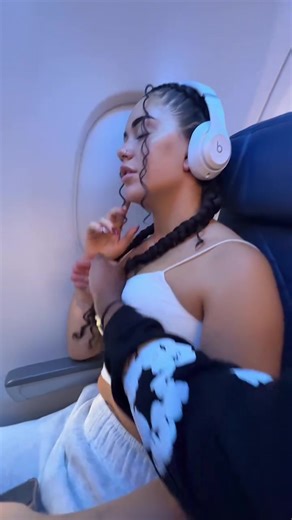 Stunning Window Seat Views During Flight