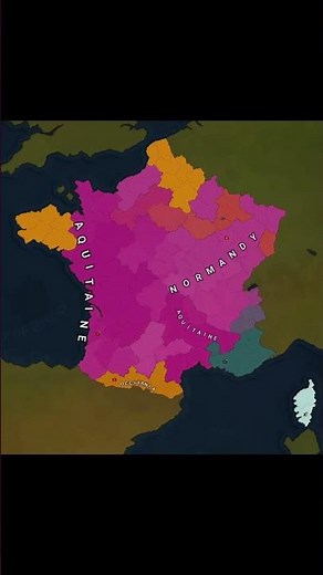 France Battle Royale #ageofhistory2 #region #france