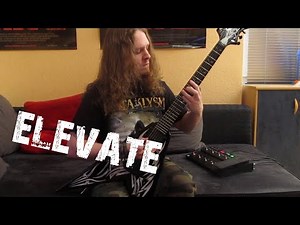 Kataklysm - Elevate (Guitar Cover by FearOfTheDark)