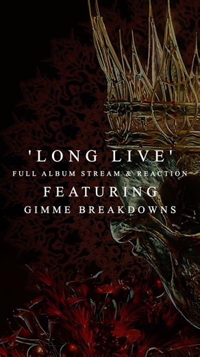FULL ALBUM REACTION / LIVESTREAM SATURDAY