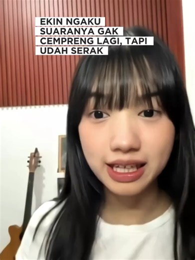 Suara Ekin JKT48 Tidak Cempreng Lagi — Performa Terbaru Ekin
