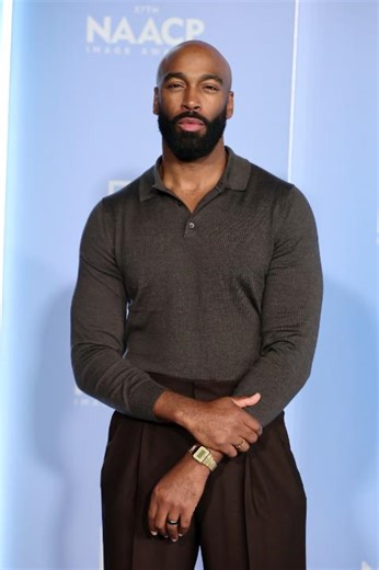 Monti Washington, you did THAT. 🔥 #NAACPImageAwards #BET | BET