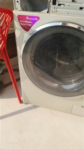 LG Front Load Washing Machine Door Error Fix !! PCB Replacement Full Process ?
