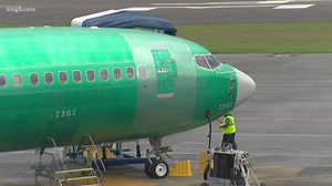 Boeing is working on a new software issue on the 737 Max