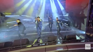 JUNG KOOK - LIVE AT TSX - Times Square. | My Beautiful World of Asian Entertainment.