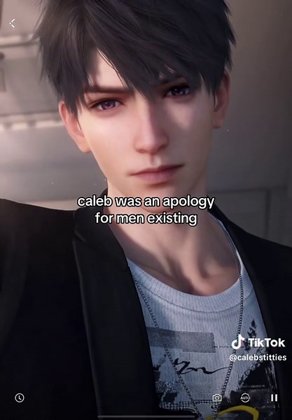 Caleb: Unveiling Perfect Imperfections in Love