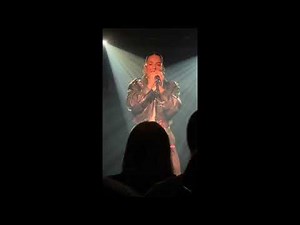 Allie sherlock - O2 academy liverpool - 22/10/2025