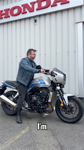 Honda CB1000F 1 minute overview! #bikereview #cb1000f #bikelife