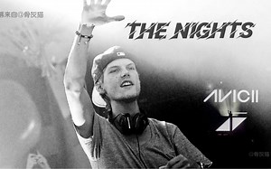 【AVICII】高能混剪The Nights送给失意的你！泪目怀念鸽子王◢◤