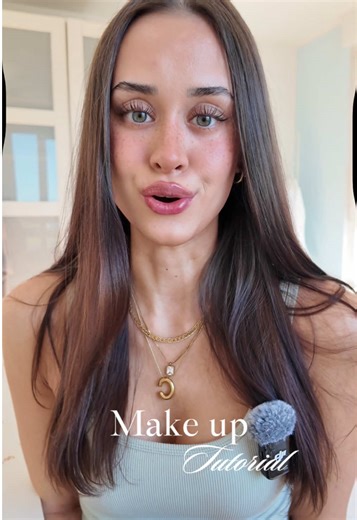 Natürliches Make-up & Tipps für dich!
