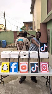 278K views · 14K reactions | Box game challenge  | Celebrity TV | Facebook