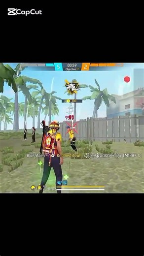 “5 Second ACE 😱 Free Fire Fastest Kill ⚡” ⭐