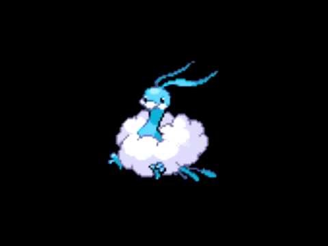 Pokemon Cries - #334 Altaria