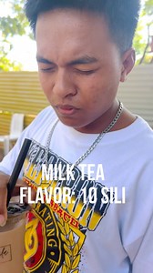 3.6M views · 58K reactions | Milk Tea Sinigang Mix Flavor | Bornok Ismali | Facebook