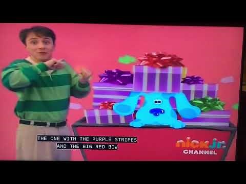 Blue’s Clues - Mailbox’s birthday, Get Back Home.