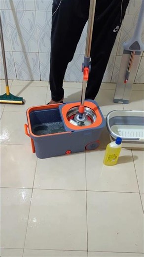 O Cedar Supper Easy Floor Mop🔥 OCedar Floor Cleaning Spin Mop 🔥Viral Mop #mop #cleaning #shorts 11