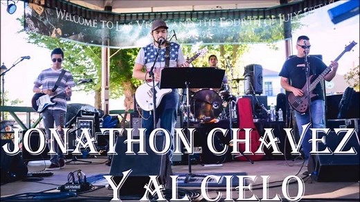 "Come On, Let's Go" by Jonathon Chavez y Al Cielo Oldie by a great New Mexico Spanish artist. | New Mexico Spanish Music