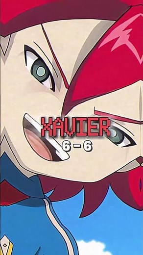 Shawn Frost🧊 VS Xavier Foster🌠 In Inazuma Eleven